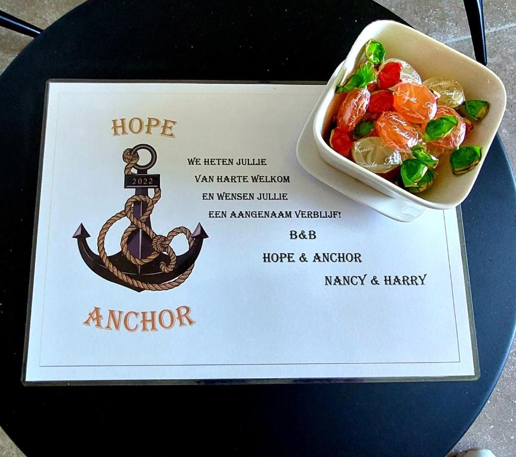 B&B Hope & Anchor Averbode Exterior foto